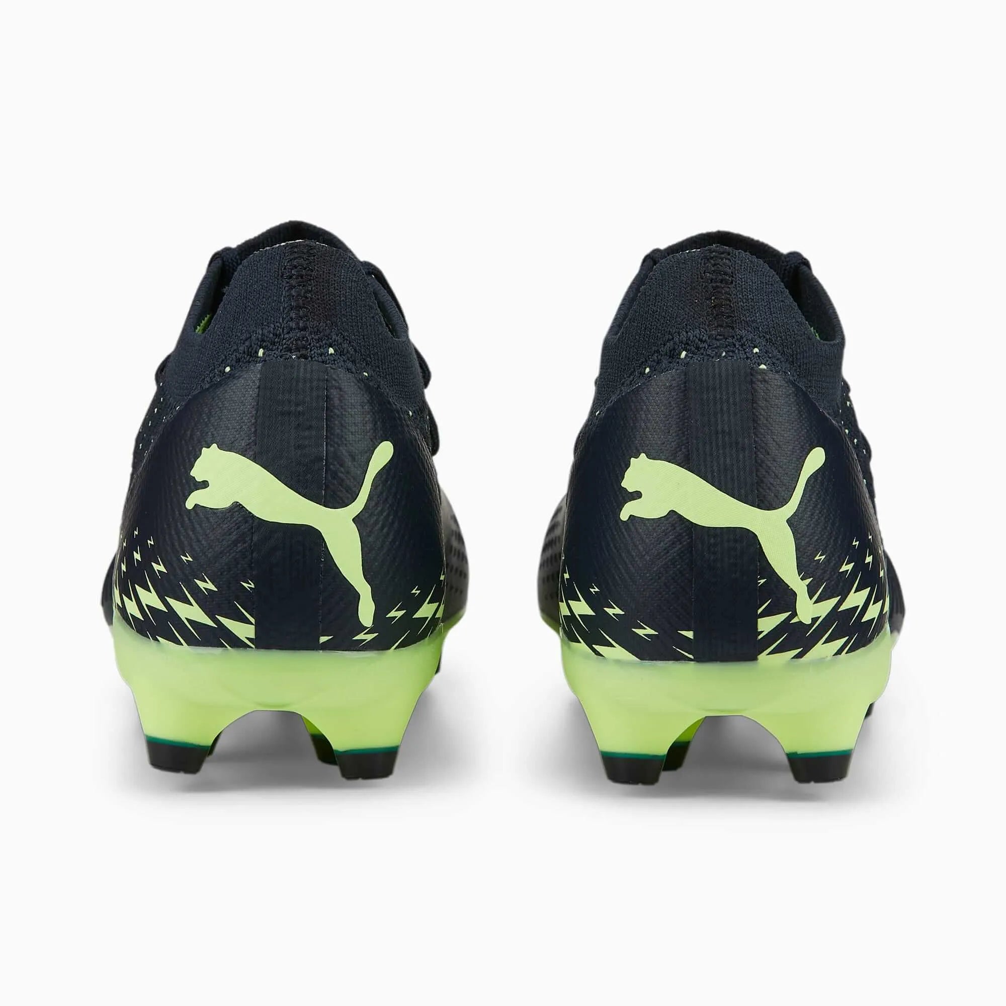 Puma Future 3.4-FG-AG - Parisian Fizzy Light (Pair - Back)
