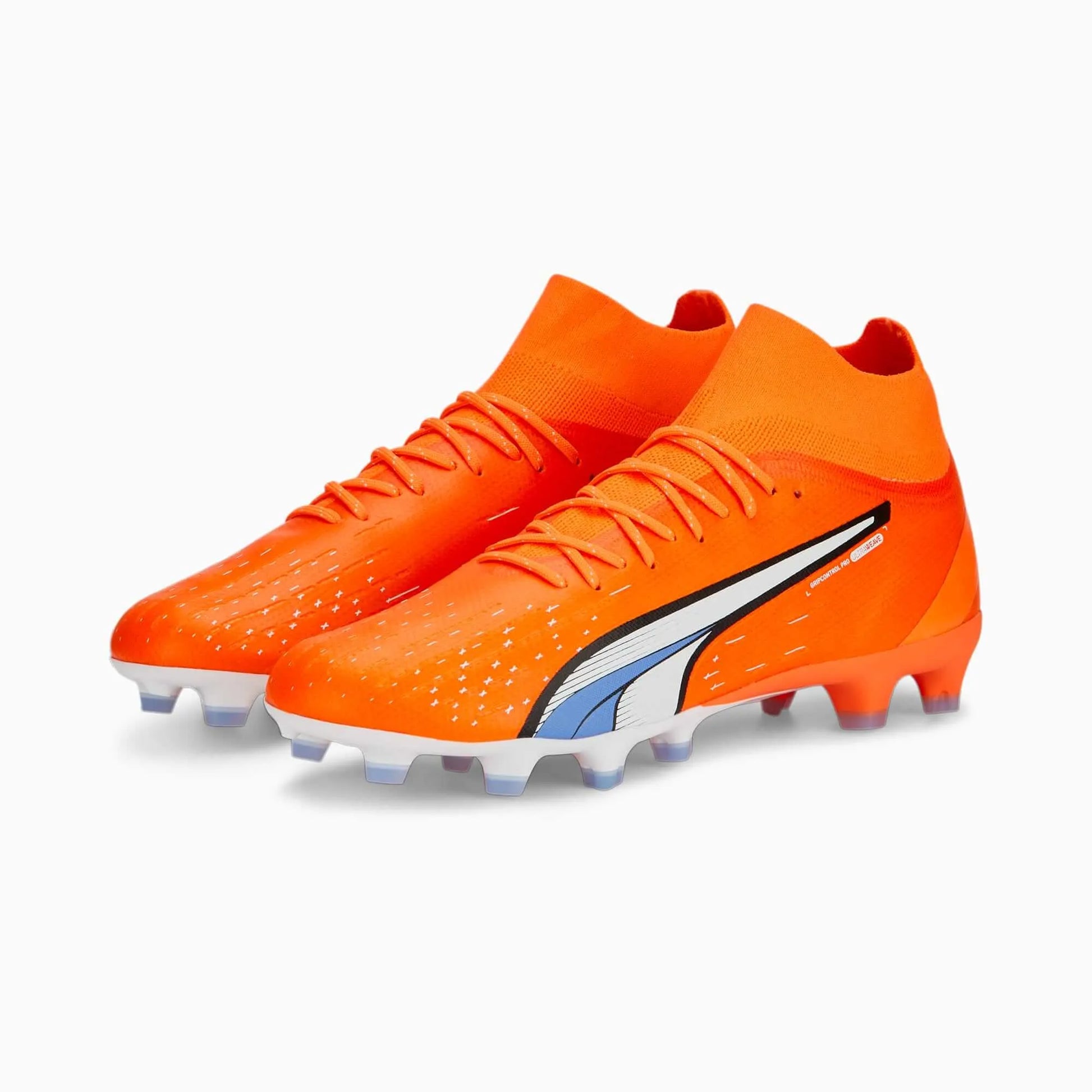 Puma Ultra Pro FG-AG - Supercharge Pack (SP23) (Pair - Lateral)