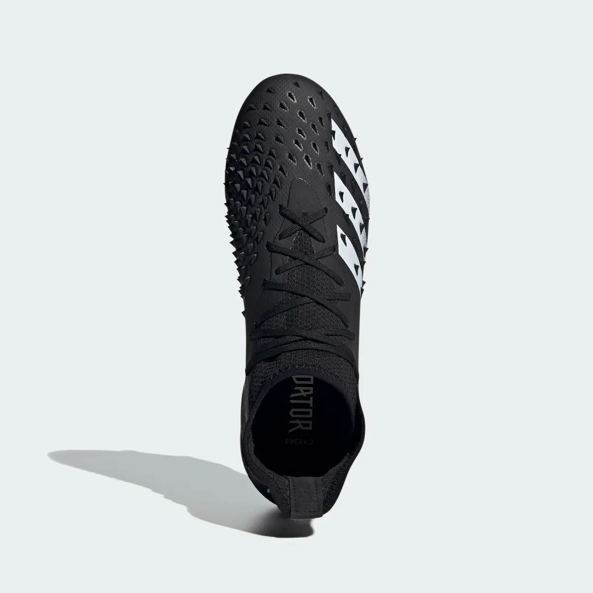 Adidas Predator Freak .2 FG - Black-White (Top)