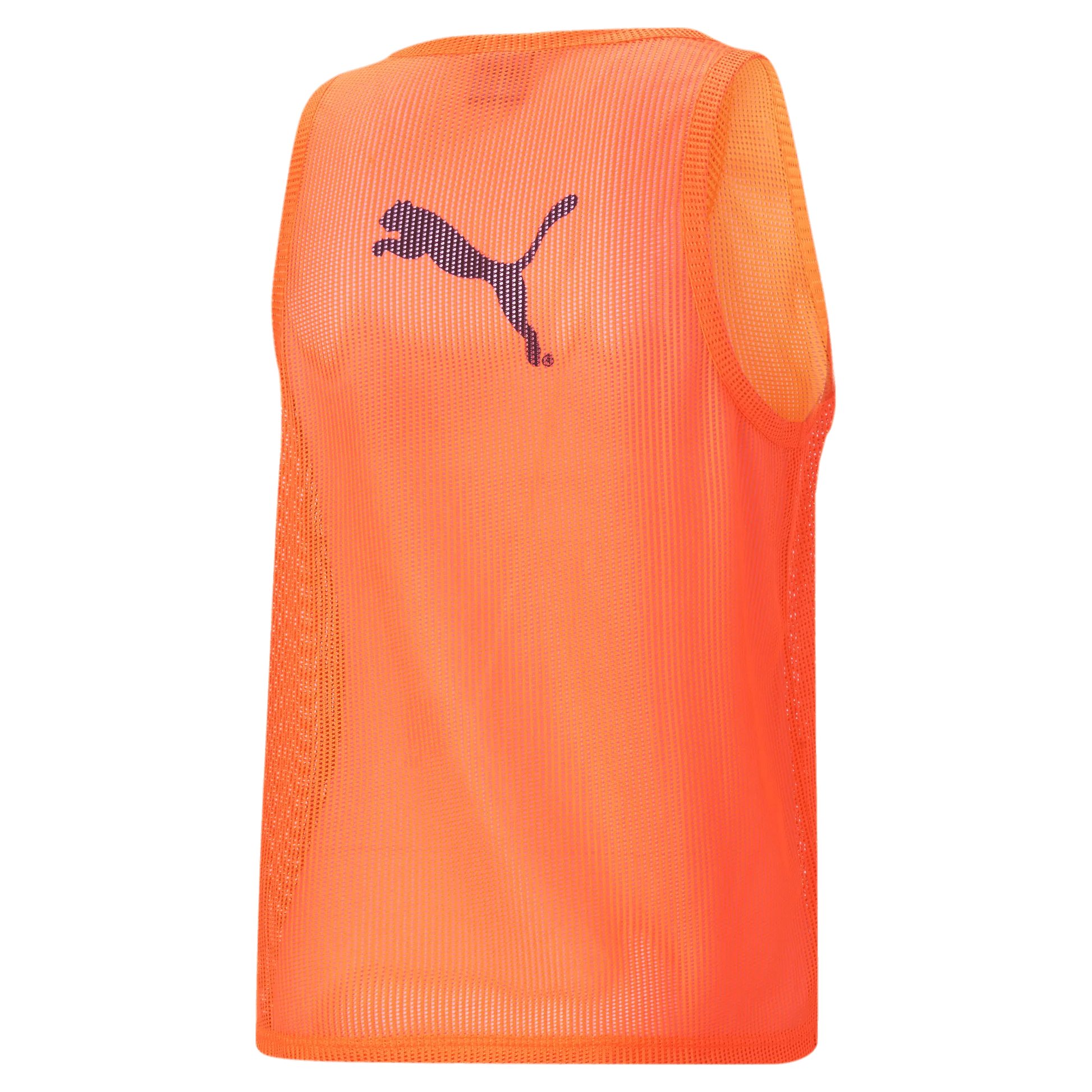 Puma Mens Training Vest Orange (Back)