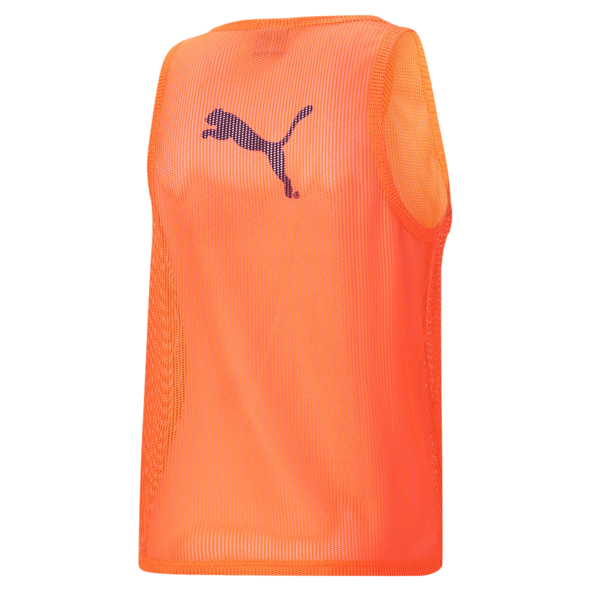 Puma Mens Training Vest Orange (Back)
