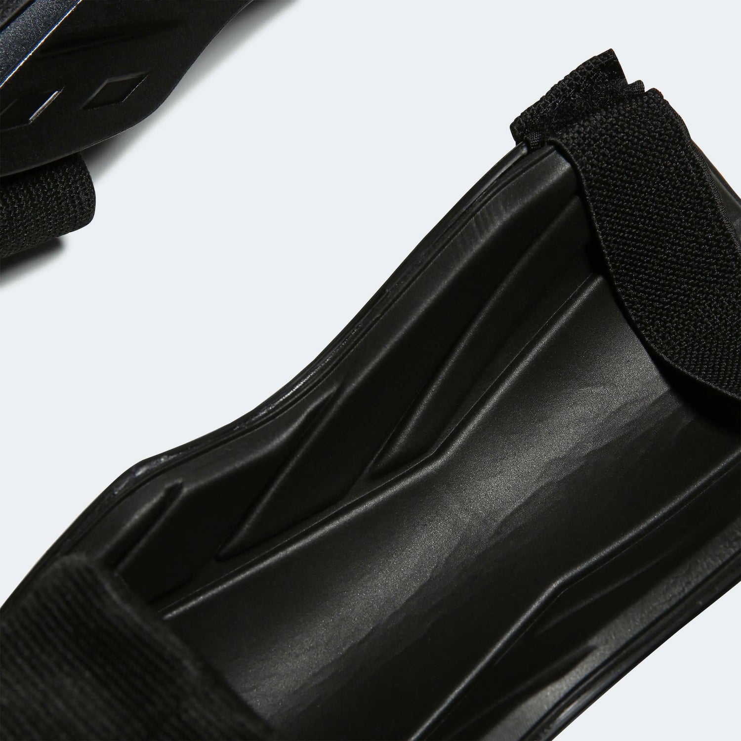 adidas Youth Tiro Match Shin Guards - Black-White (Detail 2)