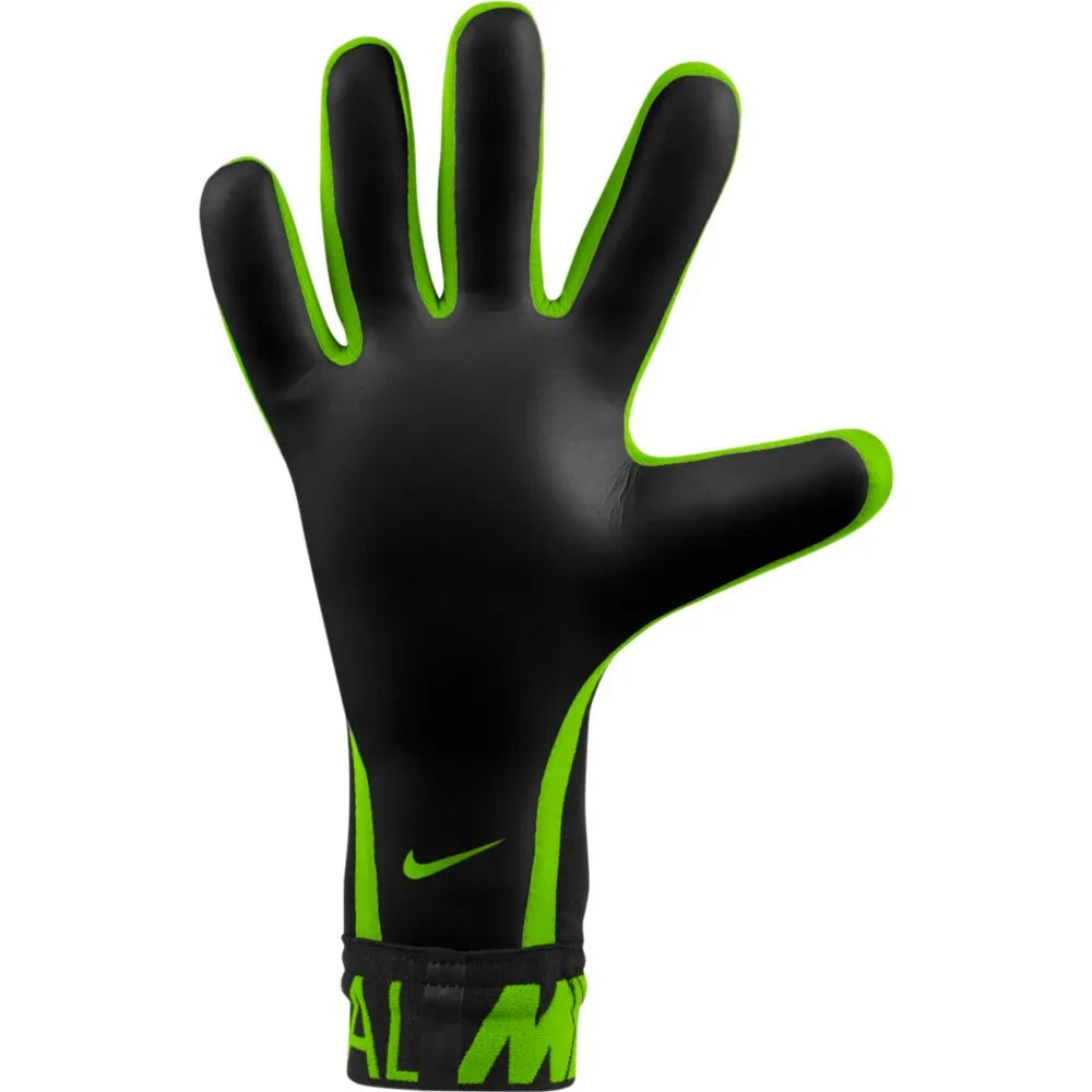 Nike Mercurial Touch GK Glove - Black-Volt (Single - Inner)