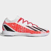 adidas X SpeedPortal Messi .3 Indoor - White-Black-Solar Red (Side 1)