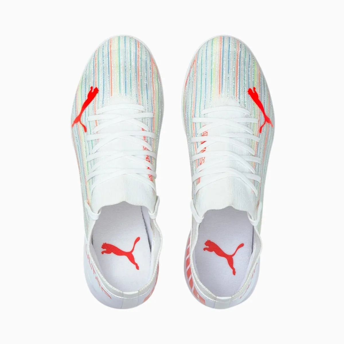 Puma Ultra 3.2 IT - White-Red Blast