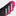 Adidas JR Predator Freak .1 FG - Black-Pink-Purple