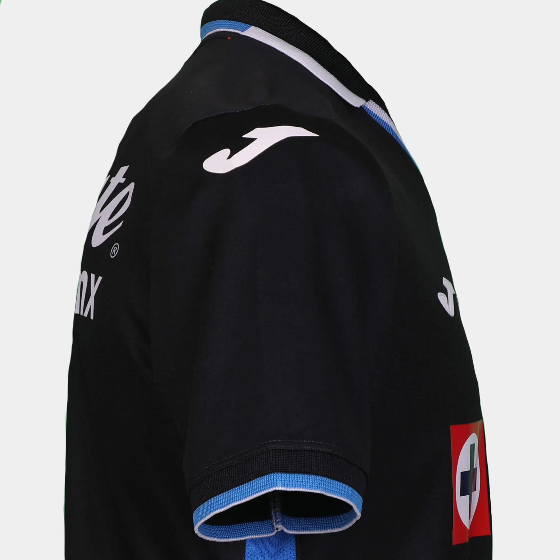 Joma 2022-23 Cruz Azul Third Jersey - Black (Detail 4)