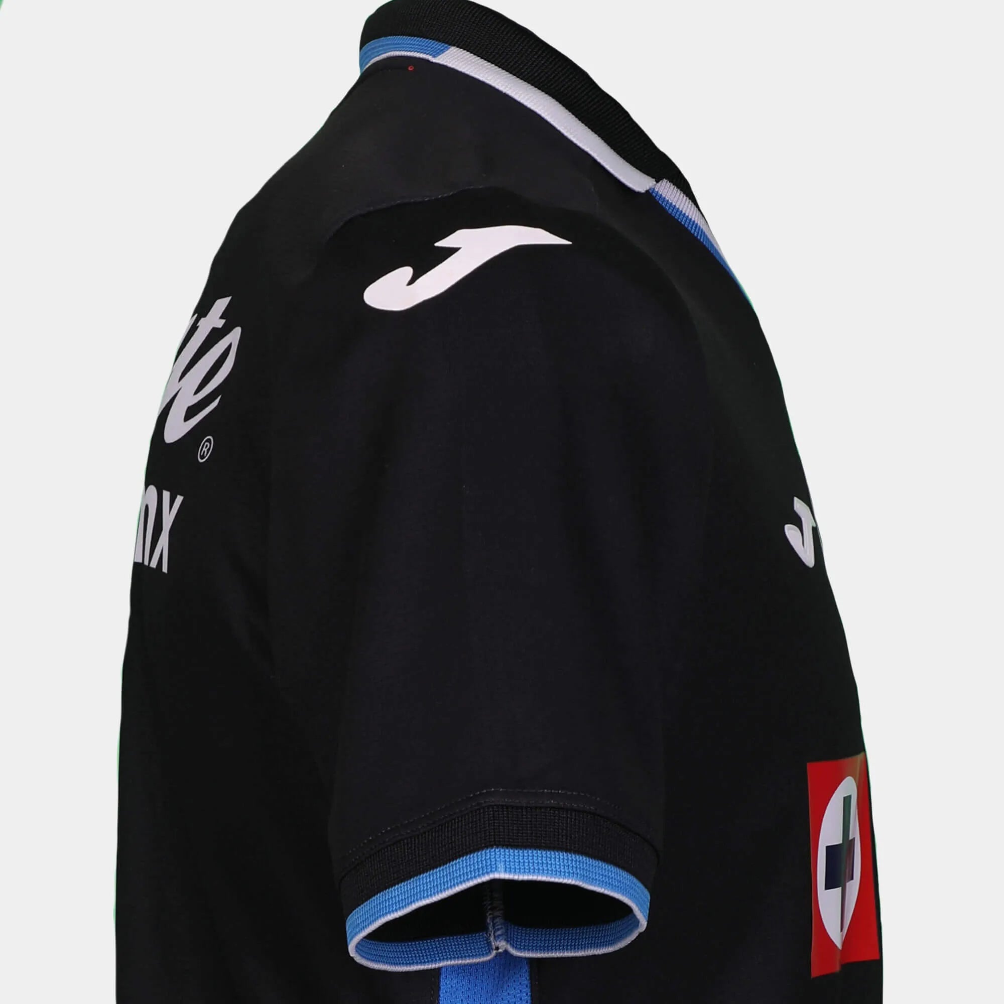 Joma 2022-23 Cruz Azul Third Jersey - Black (Detail 4)