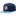 Fan Ink Collection Cruz Azul Snapback Hat - Navy