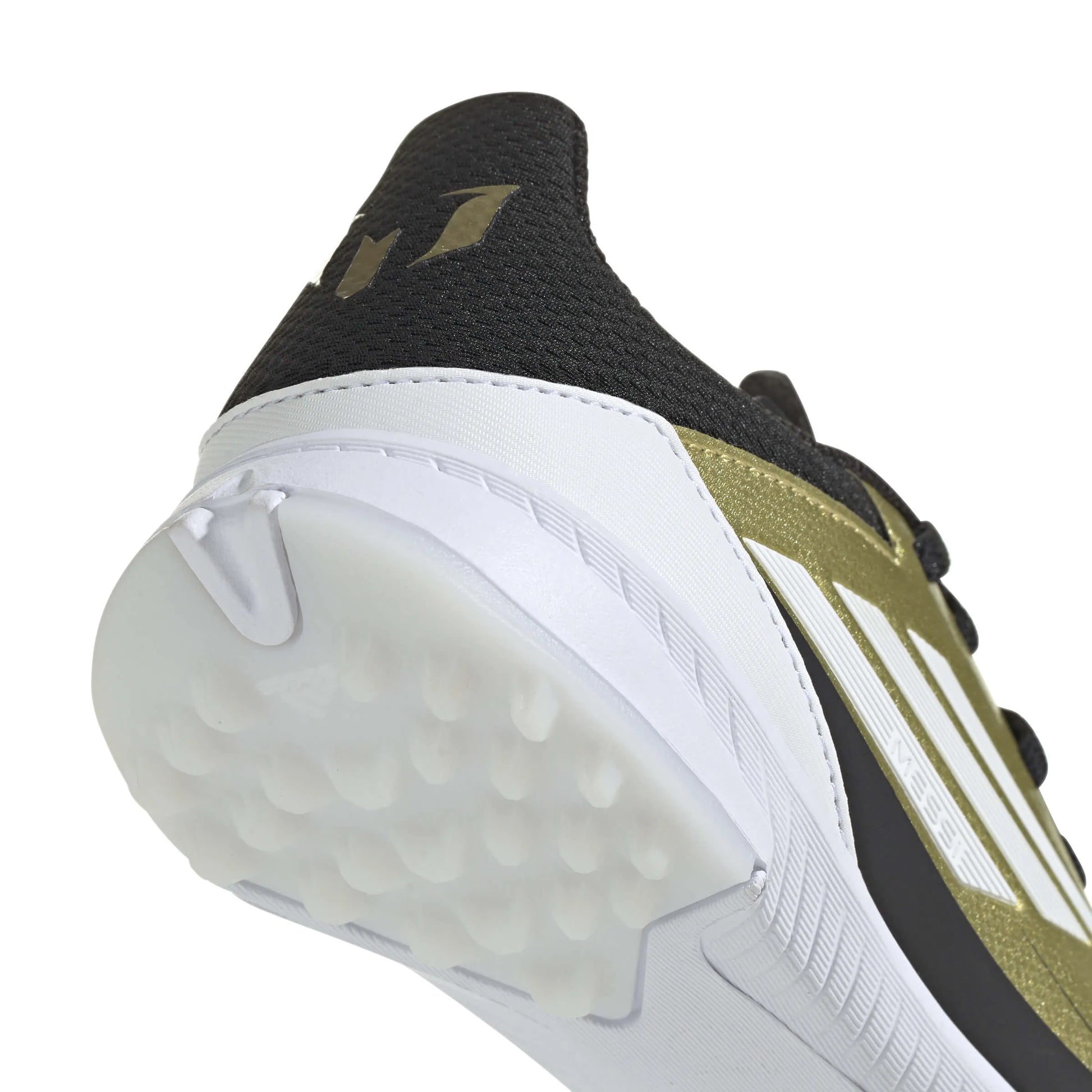 adidas JR Messi F50 League Turf - Triunfo Dorado (FA24) (Detail 2)
