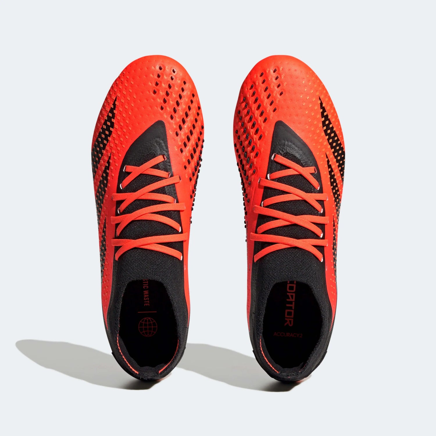 adidas Predator Accuracy.2 FG - Heatspawn Pack  (SP23) (Pair - Top)