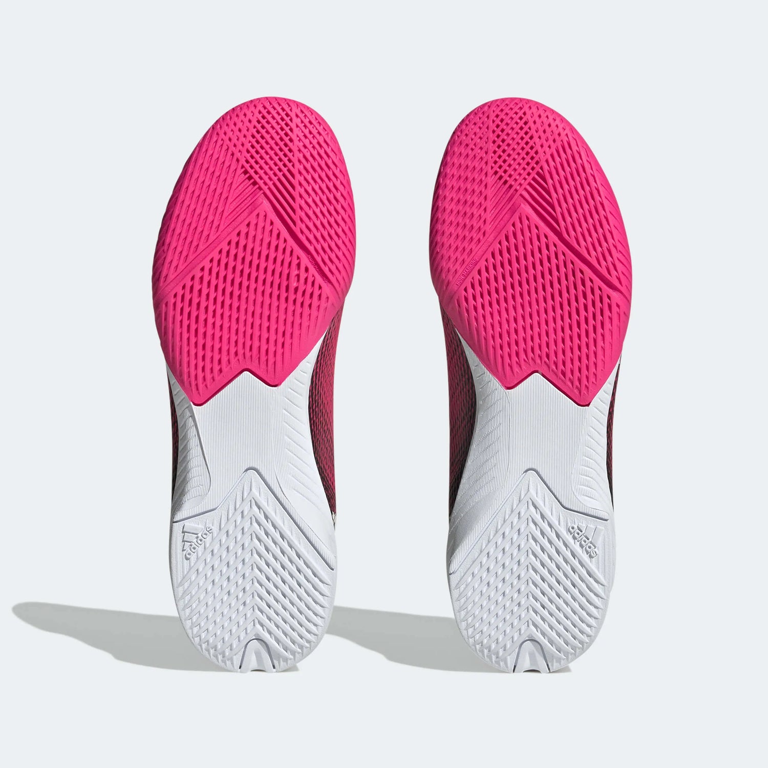 adidas Jr X Speedportal.3 Indoor - Own Your Football (SP23) (Pair - Bottom)