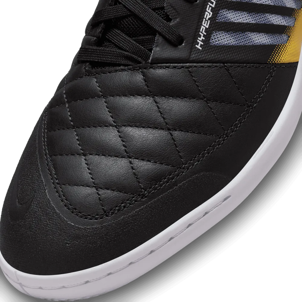 Nike Lunargato II Black-Midnight Navy-Black-Vivid Sulfur (Detail 1)