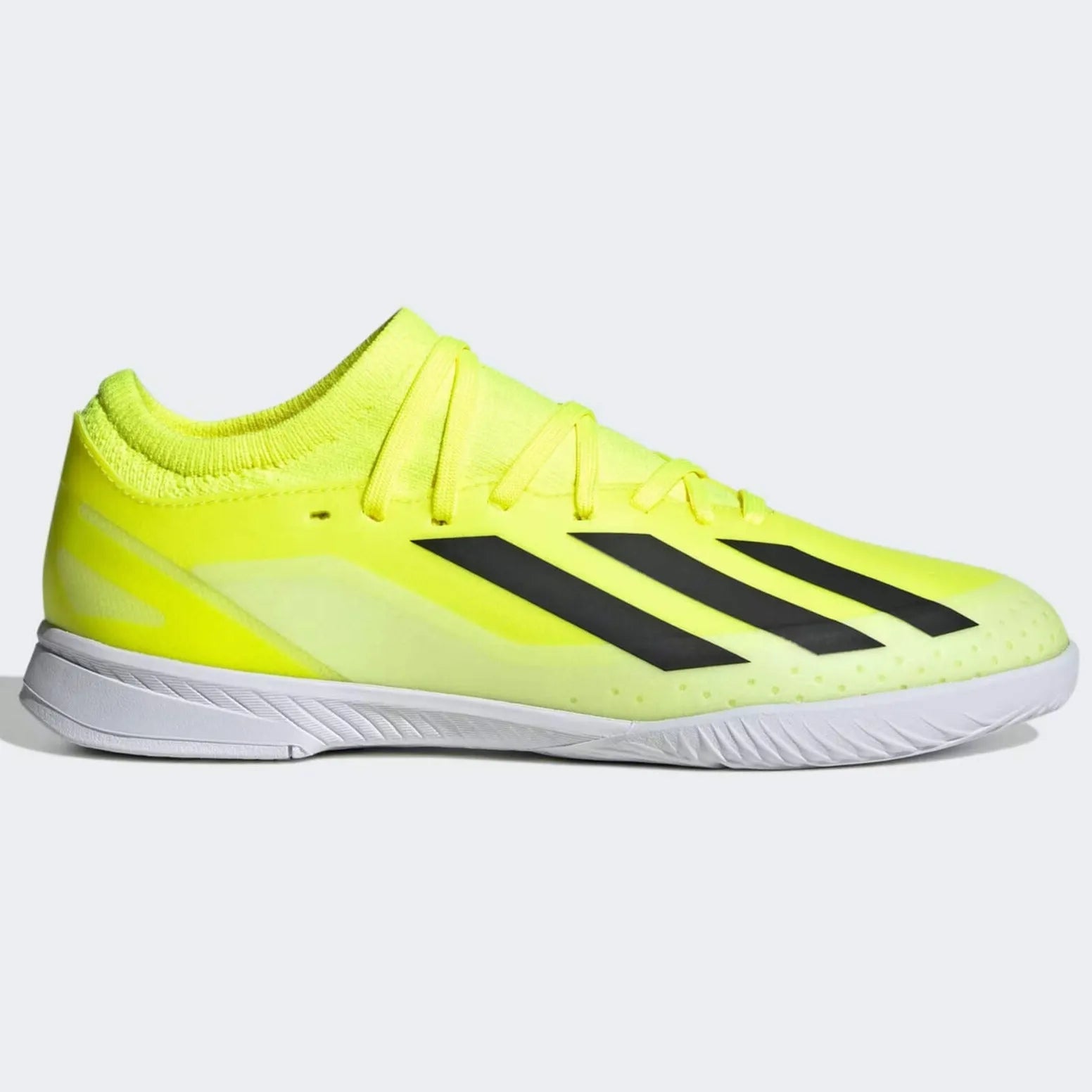 adidas Jr X Crazyfast League Indoor - Solar Energy Pack (SP24) (Side 1)