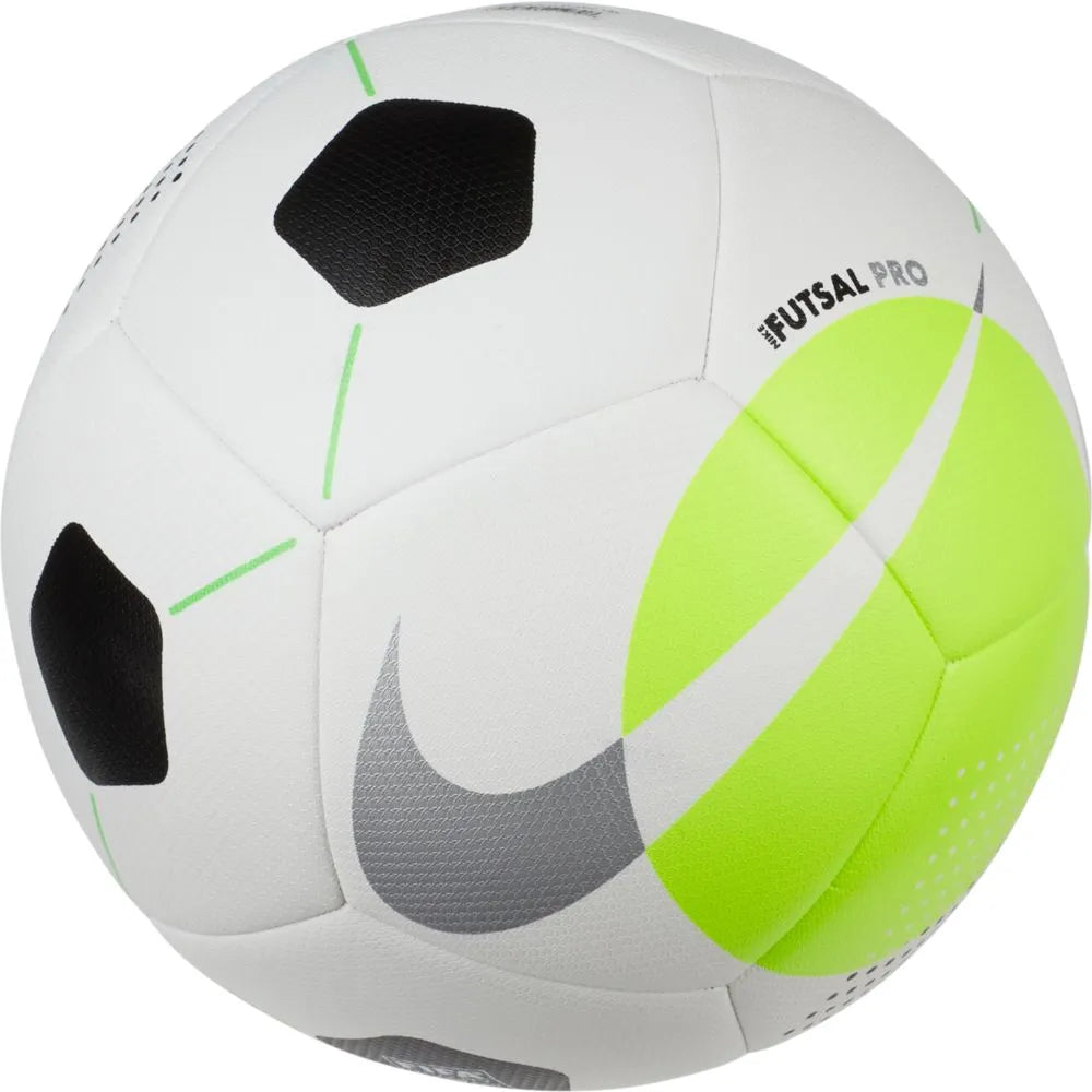 Nike Futsal Pro - White-Volt-Black