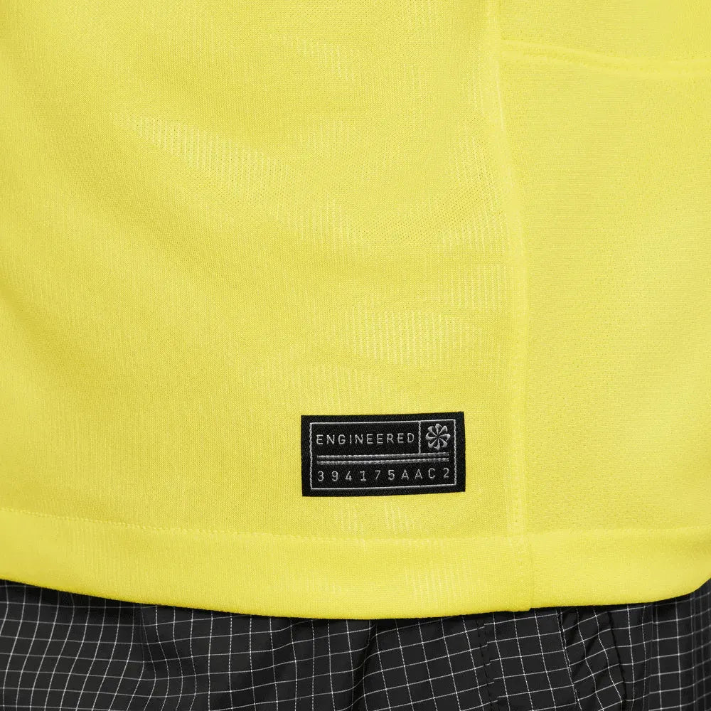 Nike 2023-24 Brazil Women's WC23 Youth Home Jersey (Detail 2)