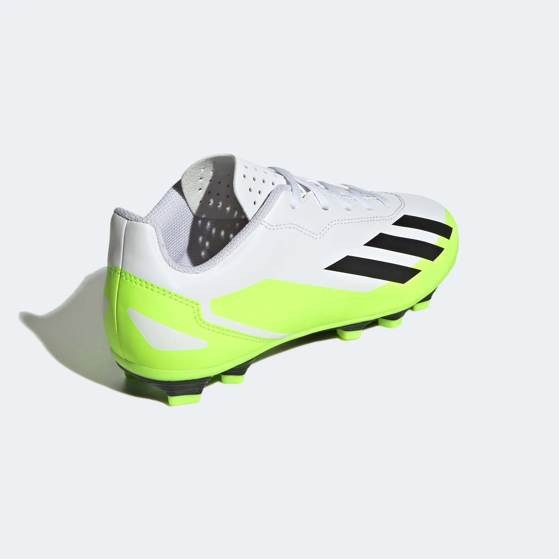 adidas Kids X Crazyfast.4 FxG - Crazyrush Pack (FA23) (Lateral Back)