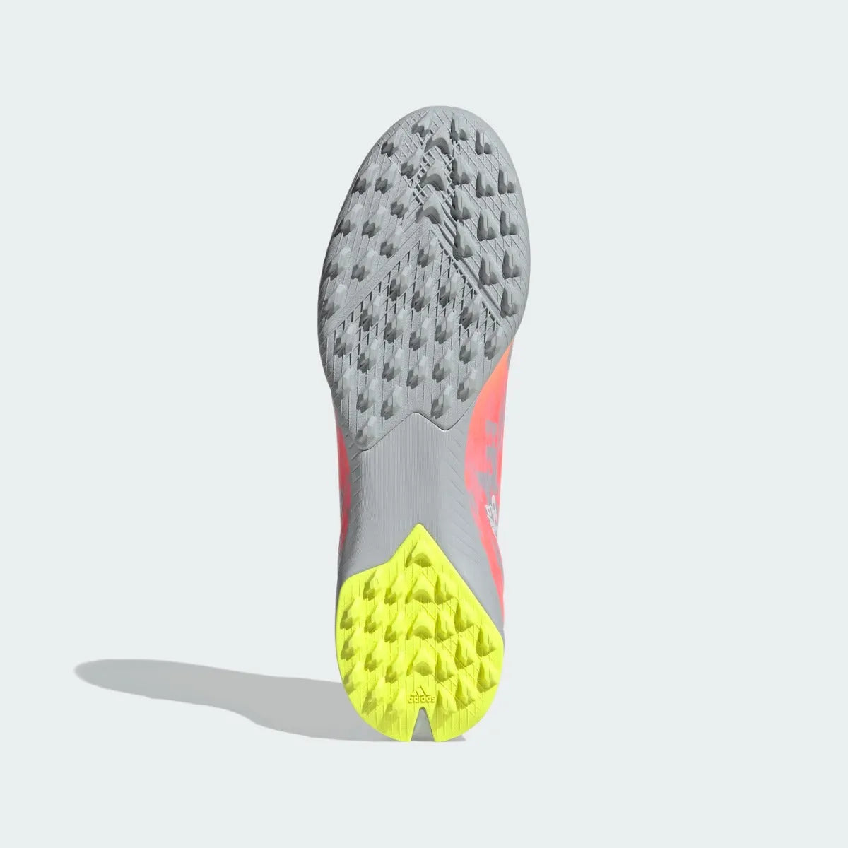Adidas X Speedflow .3 TF - Clear Grey-Solar Yellow (Bottom)