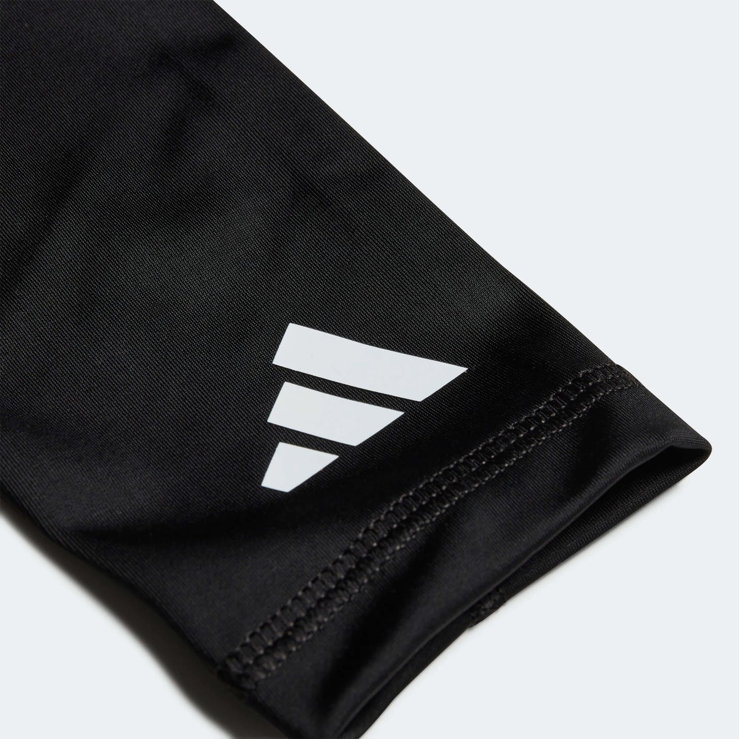 adidas Predator Competition Shin Guards - Black - White - Team Shock Pink (Detail 2)
