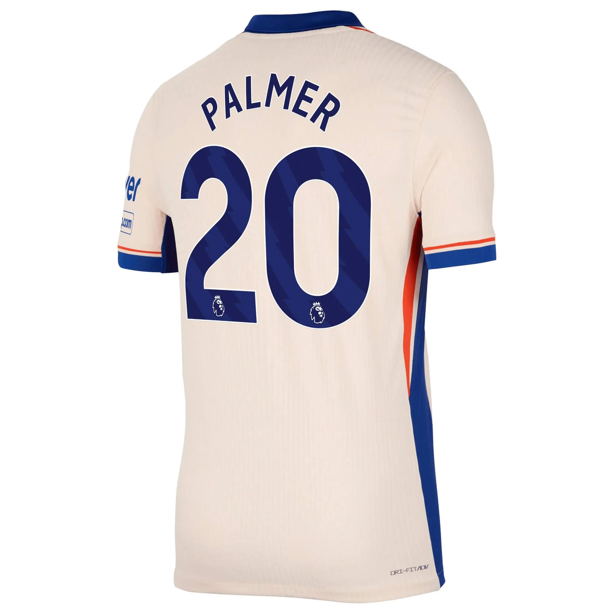 Nike 2024-25 Chelsea Men's Authentic Away Jersey