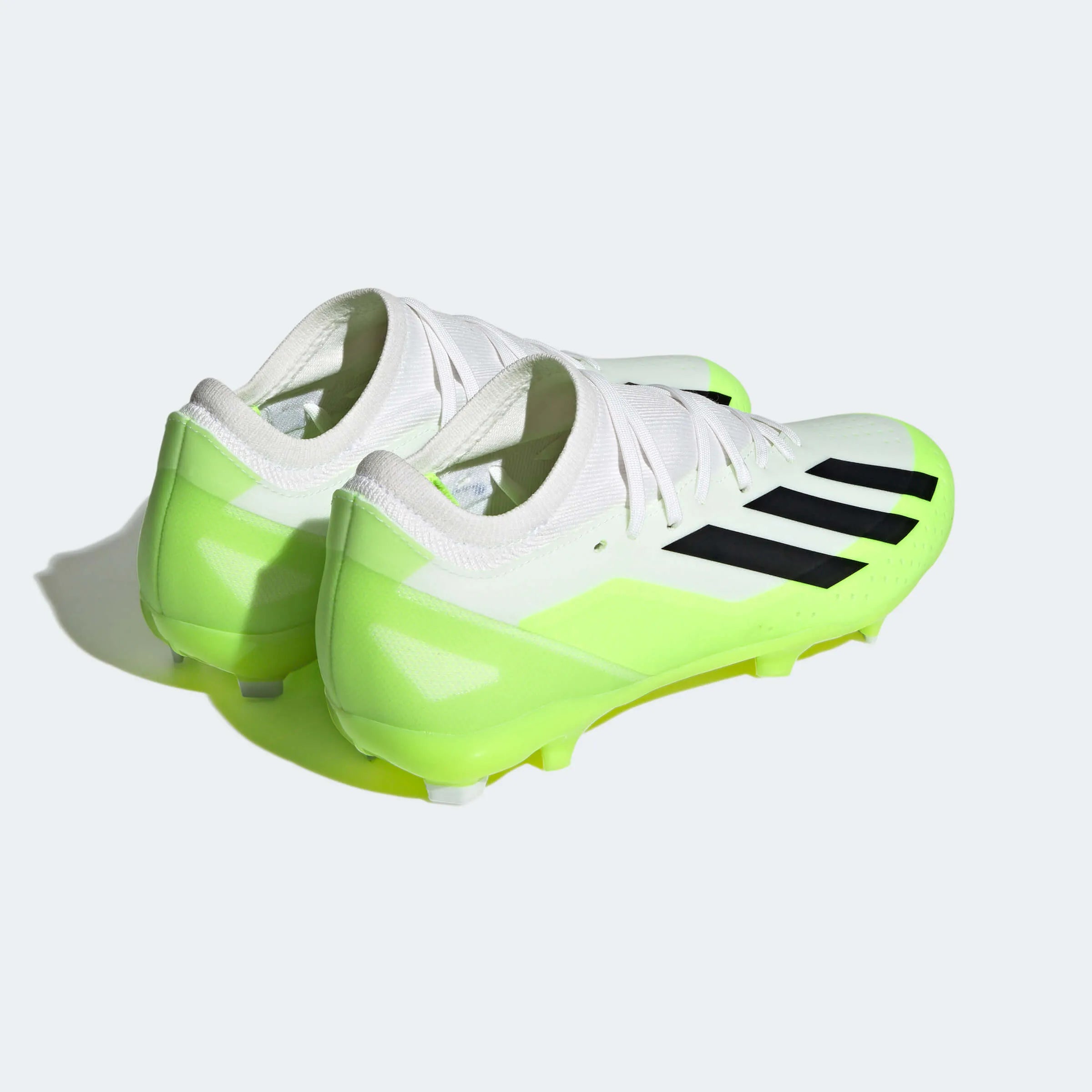 adidas X Crazyfast.3 FG - Crazyrush Pack (FA23) (Pair - Lateral Back)