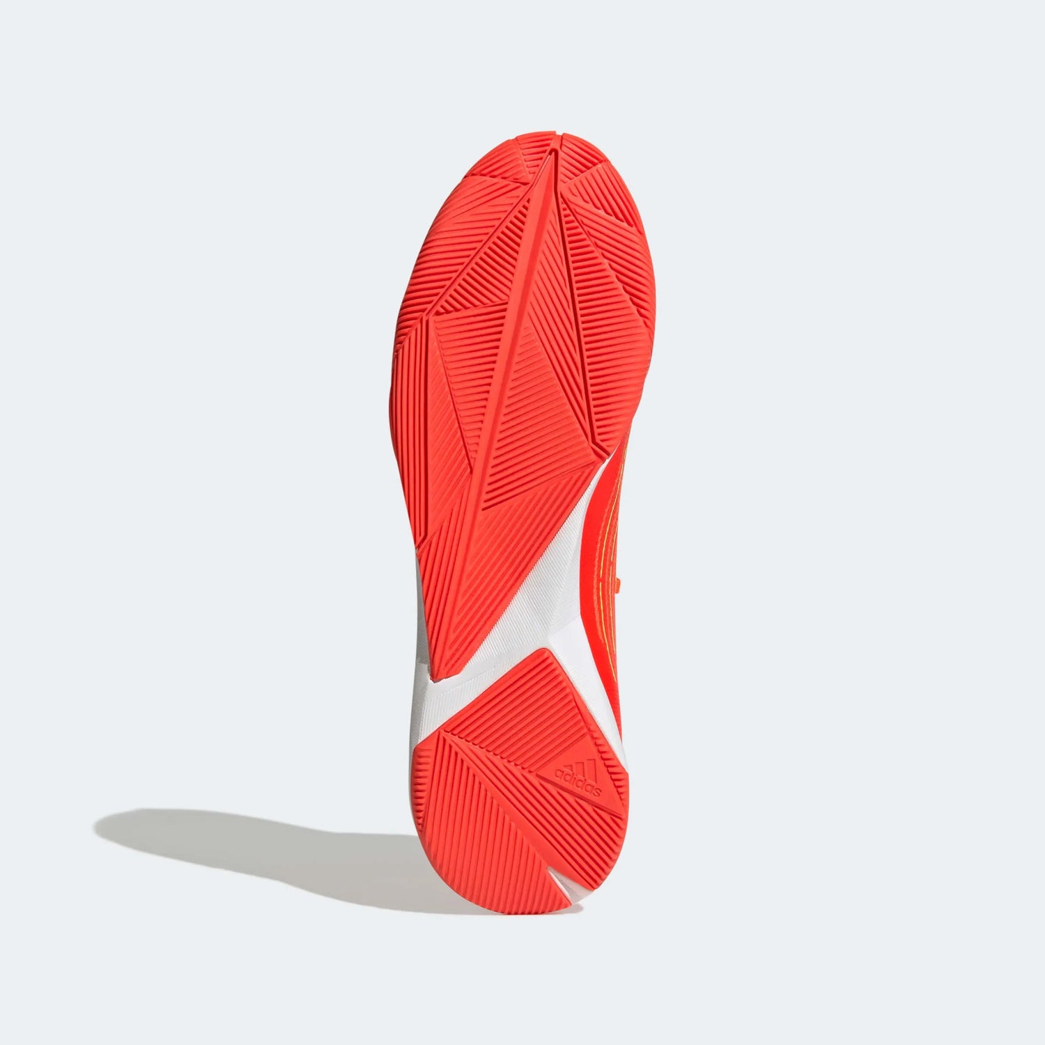 adidas Predator Edge .3 Indoor - Solar Red-Solar Green (Bottom)