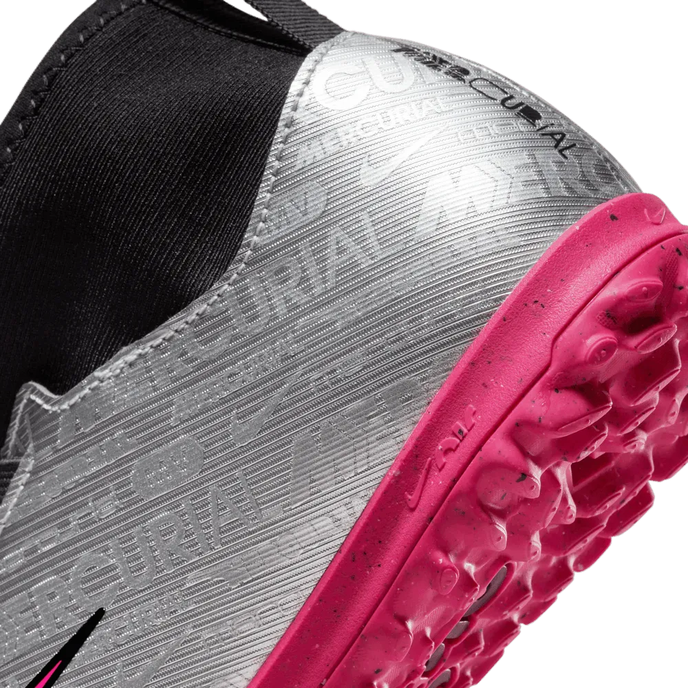Nike Jr Zoom Superfly 9 Academy XXV Turf - 25th Anniversary (SU23) (Detail 2)
