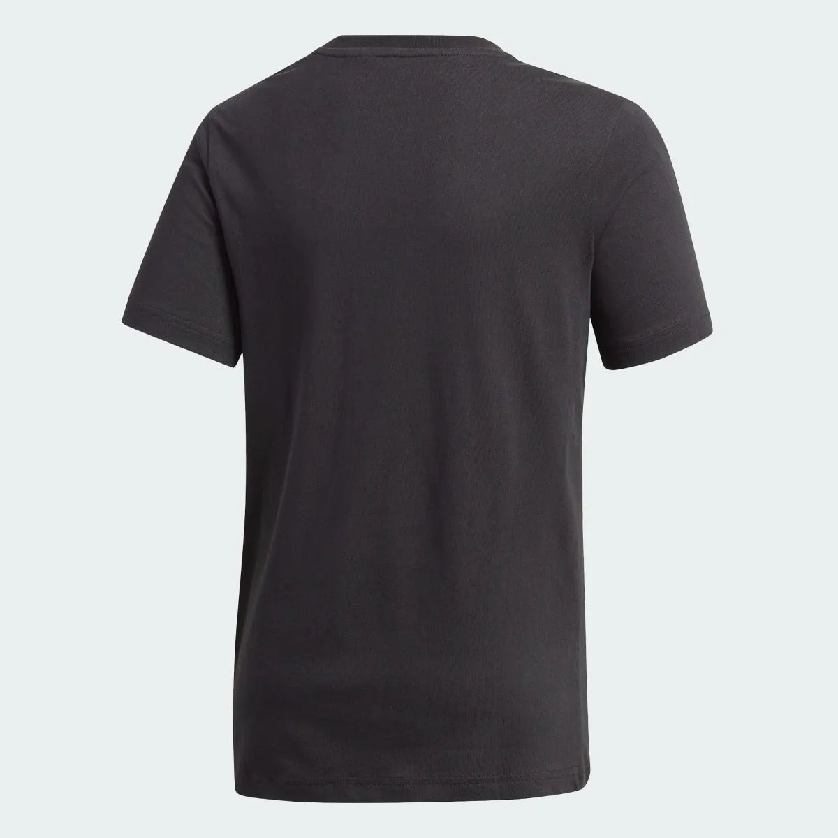 Adidas 2020-21 Manchester United KIDS Graphic Tee - Black-Red