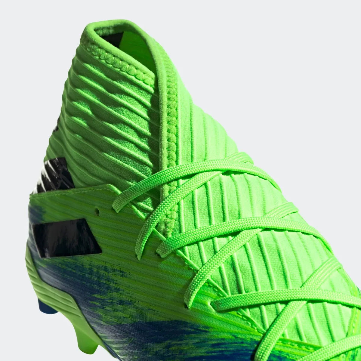 adidas Nemeziz 19.3 FG - Green-Blue