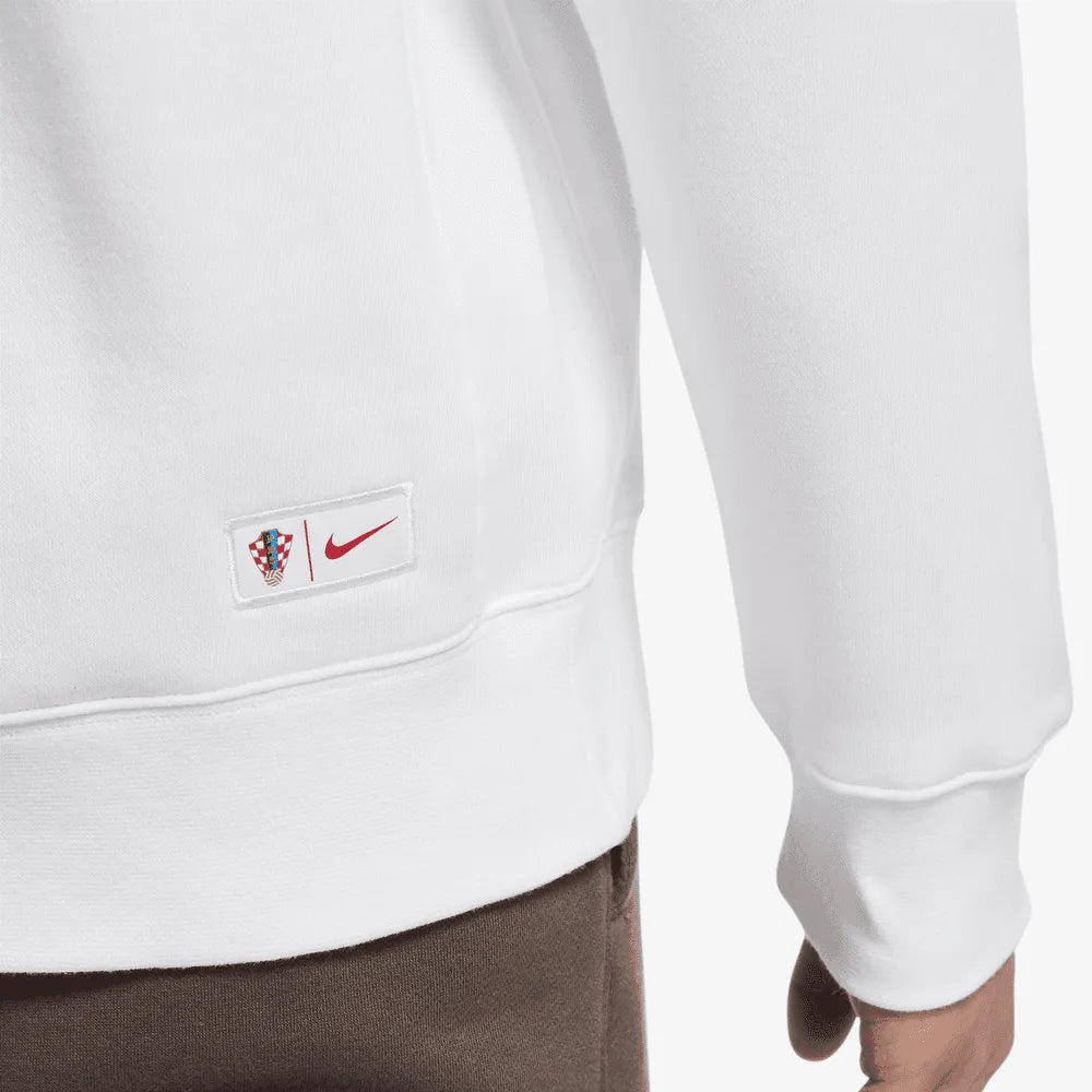 Nike 2022-23 Croatia NSW Hoodie (Detail 1)