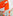 Reusch Attrakt FS Freegel Speedbump Ortho-Tec Goalkeeper Glove - Orange-Blue