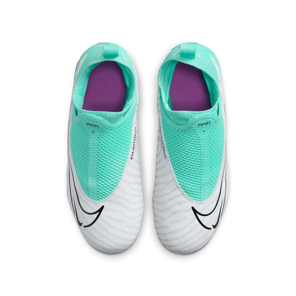 Nike Jr Phantom GX Academy DF FG-MG - Peak Ready Pack (HO23) (Pair - Top)