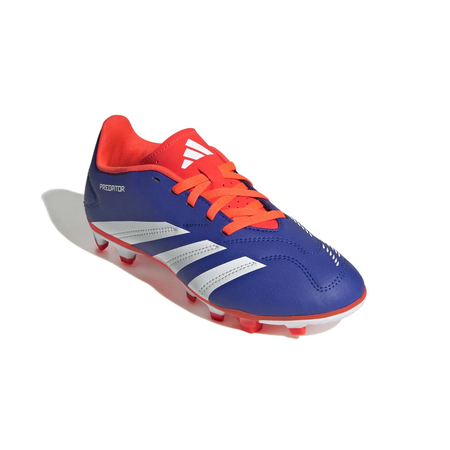 adidas Kids Predator Club FxG - Advancement Pack (FA24) (Lateral - Front)