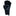 Elite Sport Black Real Goalkeeper Gloves - Black-Gold