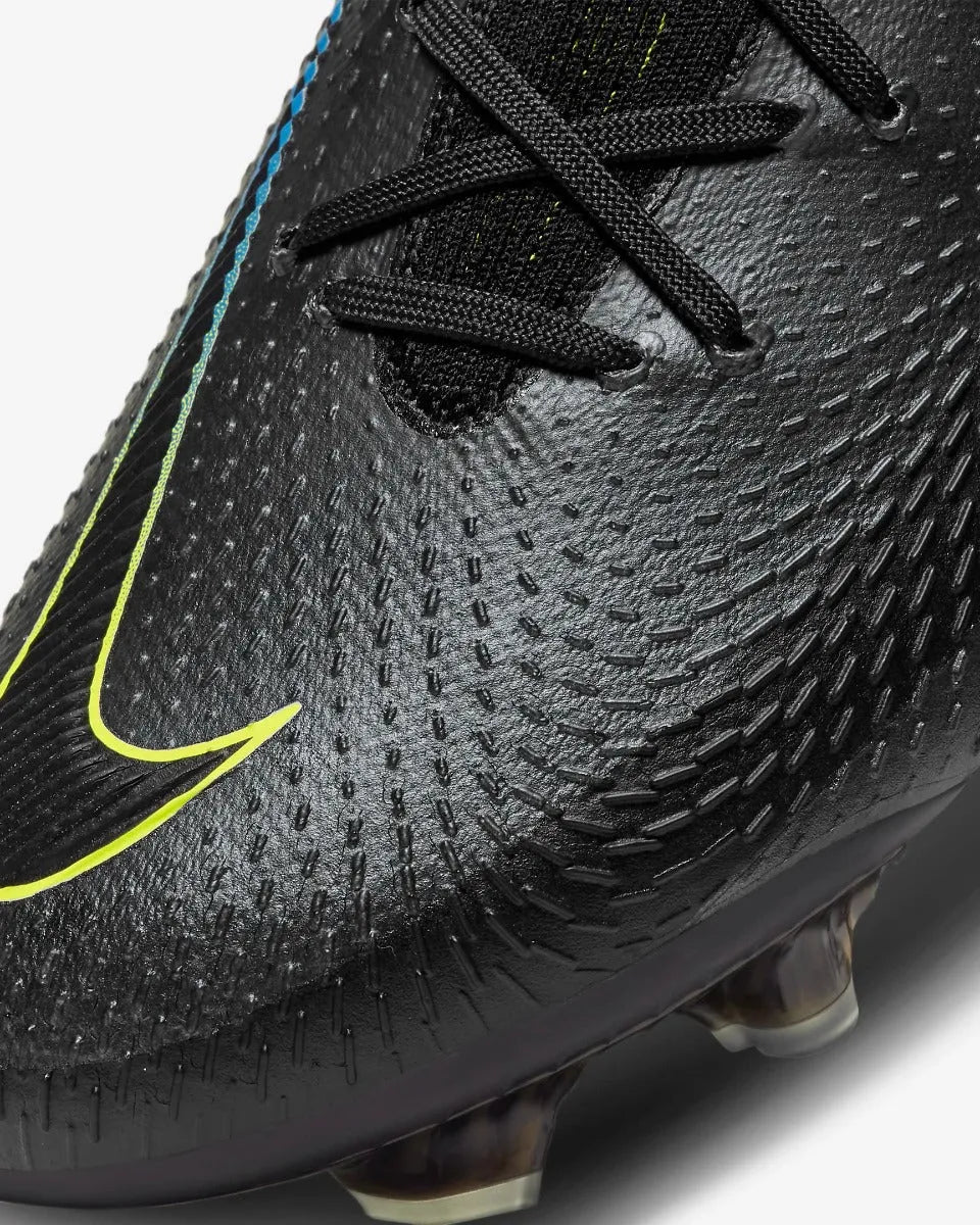 Nike Phantom GT Elite FG - Black-Blue-Yellow