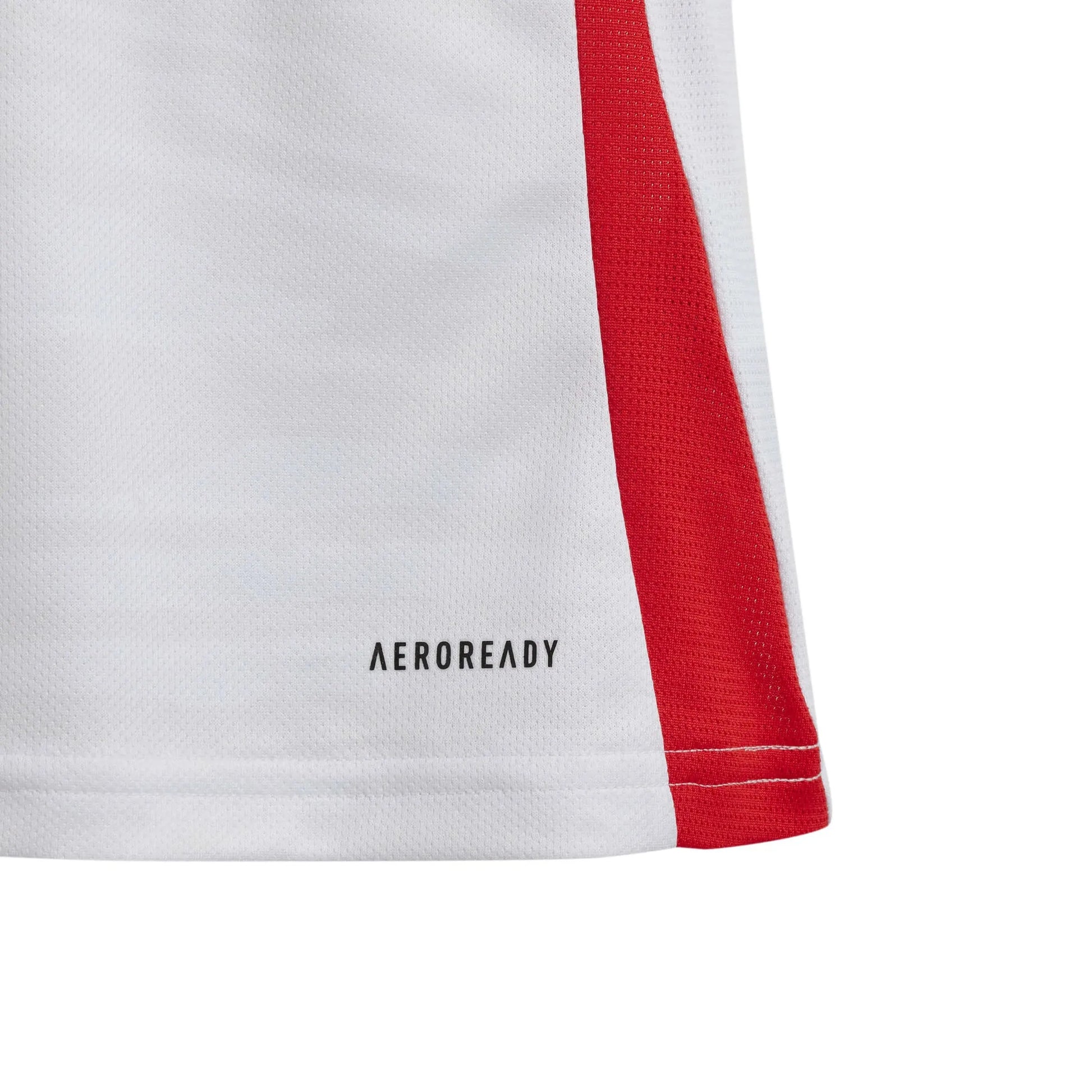 adidas 2024-25 Peru Youth Stadium Home Jersey (Detail 3)