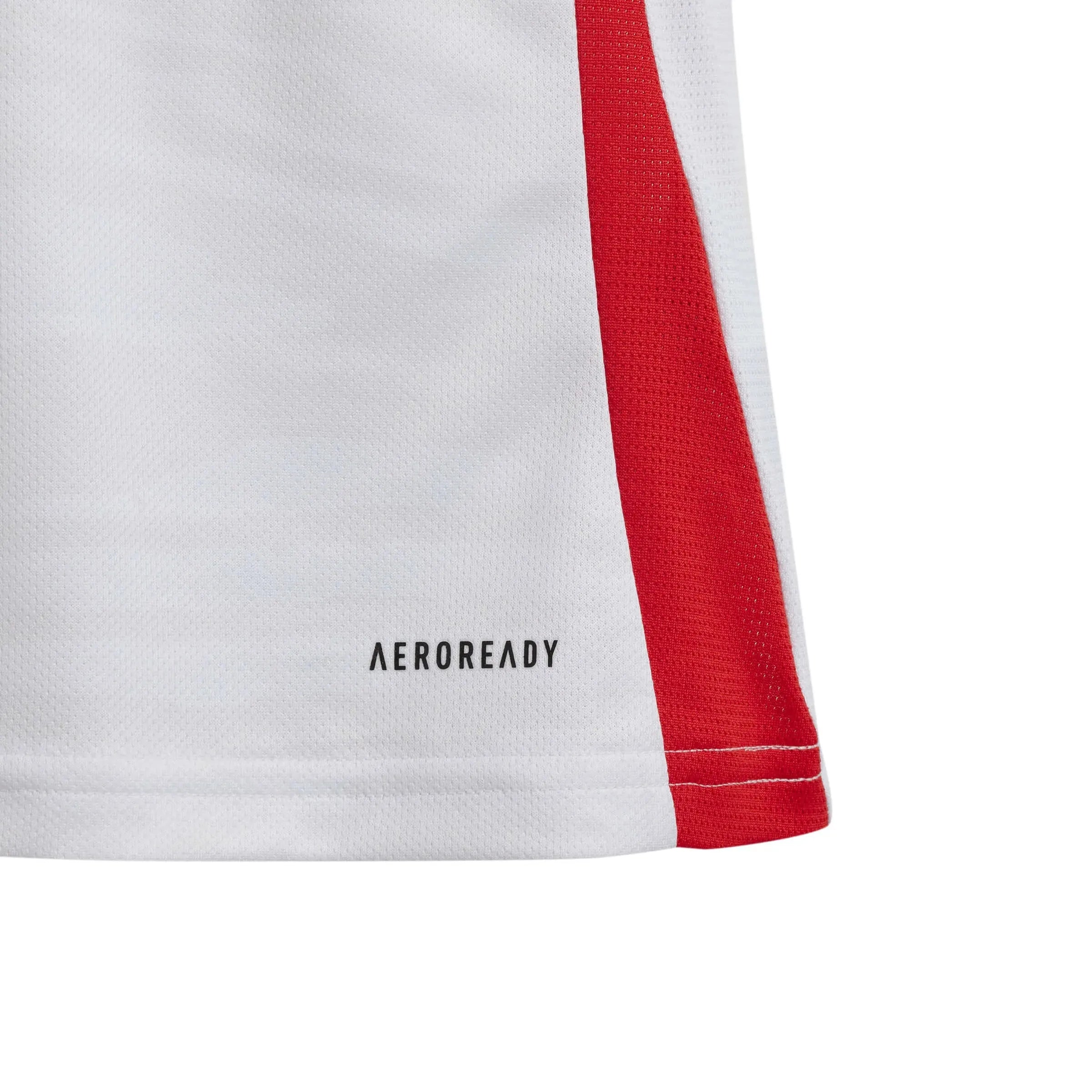 adidas 2024-25 Peru Youth Stadium Home Jersey (Detail 3)