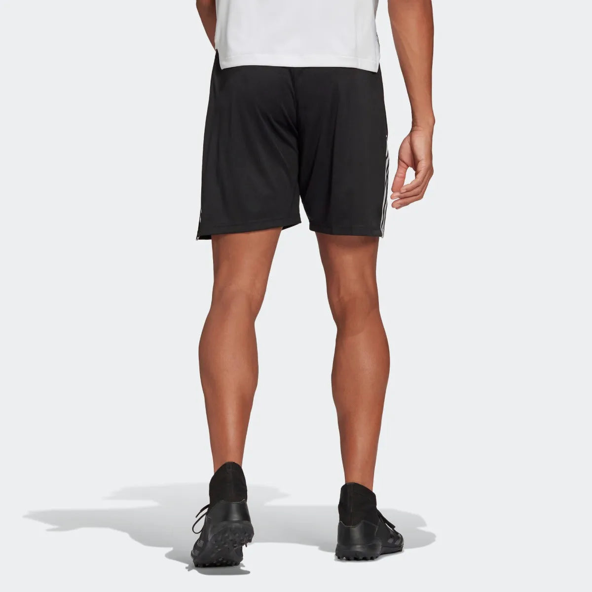 adidas Tiro 21 Training Shorts - Black-White