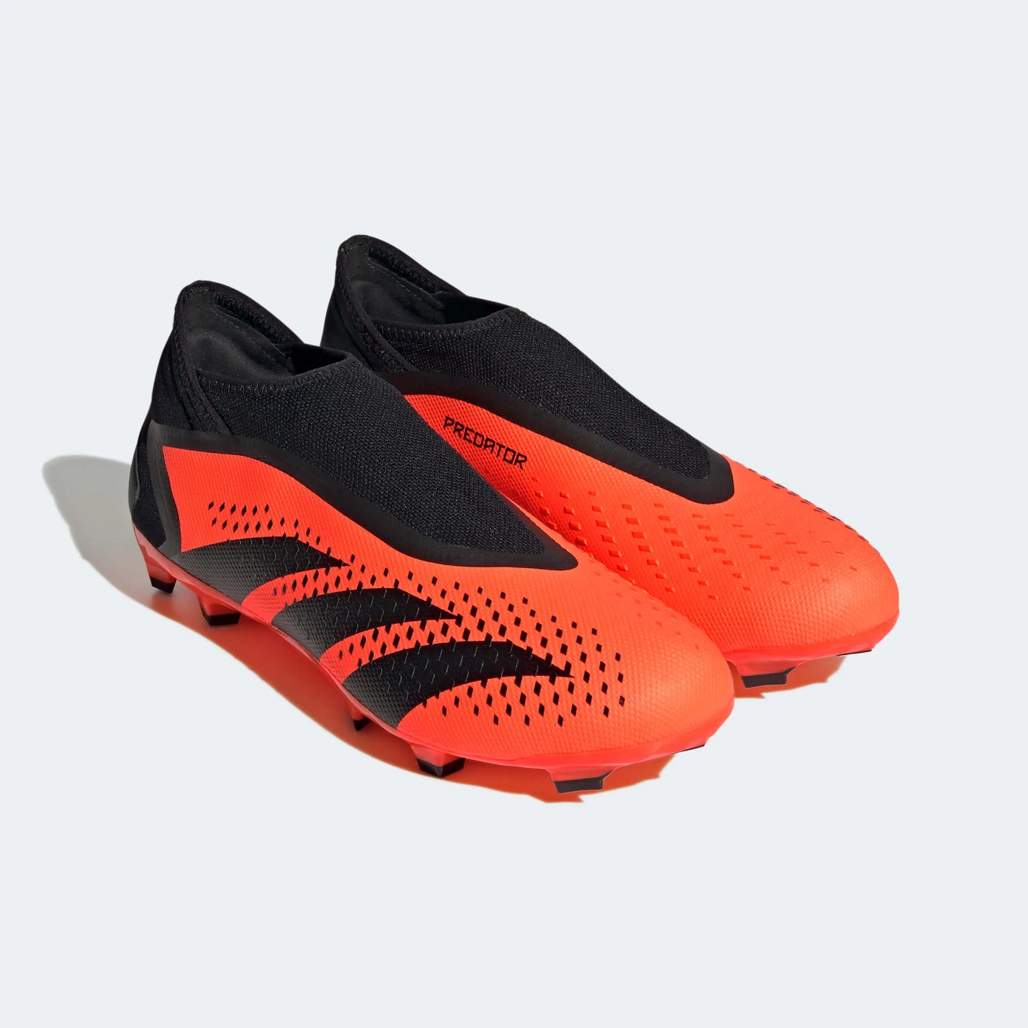adidas Predator Accuracy.3 LL FG - Heatspawn Pack (SP23) (Pair - Front Lateral)