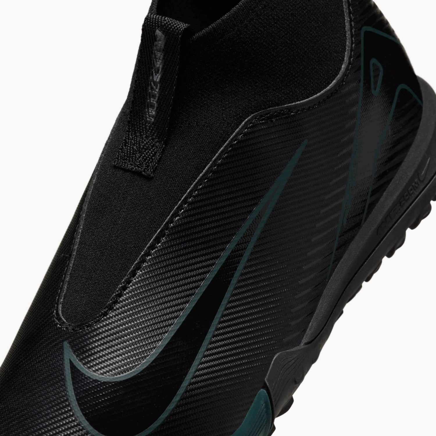 Nike JR Zoom Superfly 10 Academy Turf - Shadow Pack (FA24) (Detail 1)