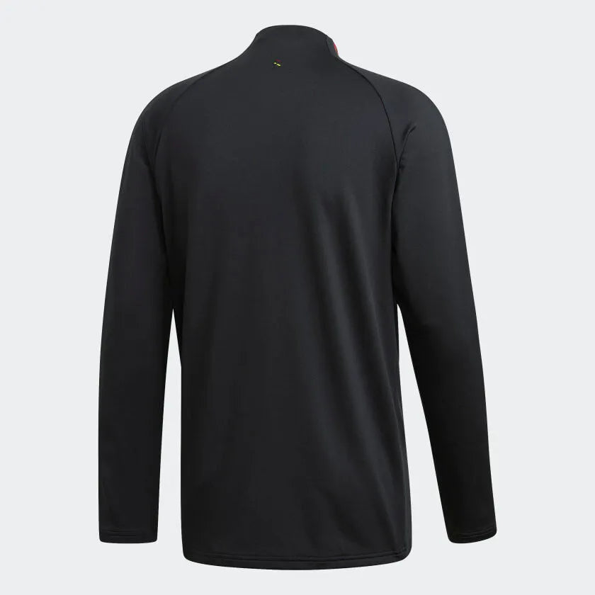 adidas 2020-21 Belgium Anthem Jacket - Black
