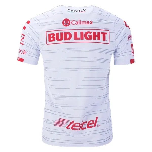 Charly 2019-20 Club Tijuana Away Jersey - White