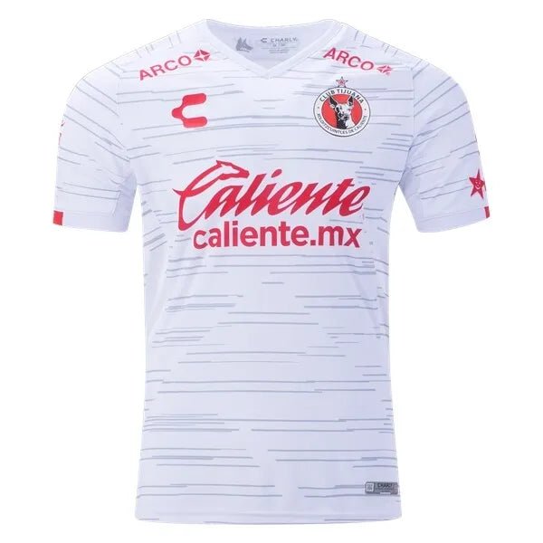 Charly 2019-20 Club Tijuana Away Jersey - White