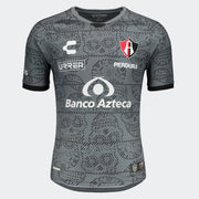 Charly 2020-21 Atlas Third Jersey - Grey