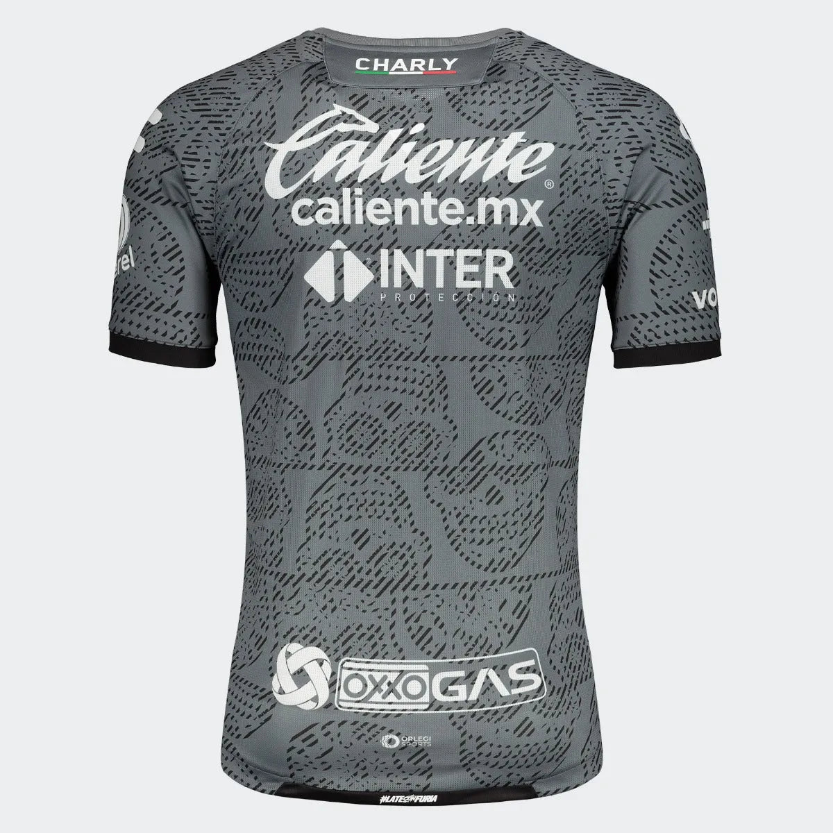 Charly 2020-21 Atlas Third Jersey - Grey