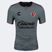 Charly 2023-24 Tijuana Men's Stadium Away Jersey (Front)