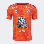 Charly 2024-25 Pachuca Men's Stadium Away Jersey (Front)