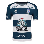 Charly 2024-25 Pachuca Men's Stadium Home Jersey