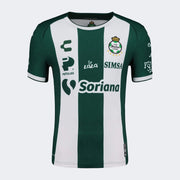 Charly 2024-25 Santos Men's Stadium Home Jersey (Front)