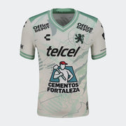 Charly 2025-26 Leon Men's Stadium Away Soccer Jersey (Front)